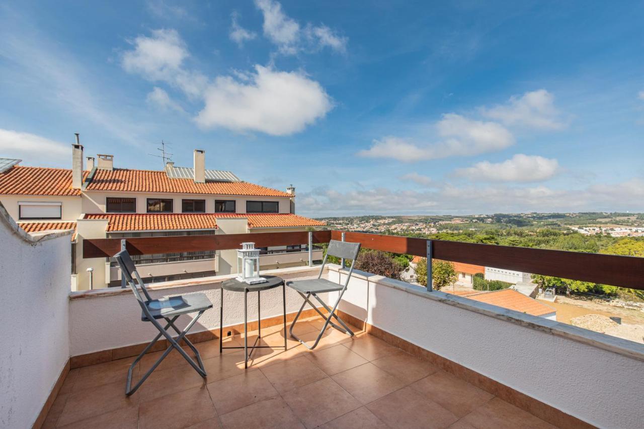 LovelyStay - Sintra Mountain View Esterno foto